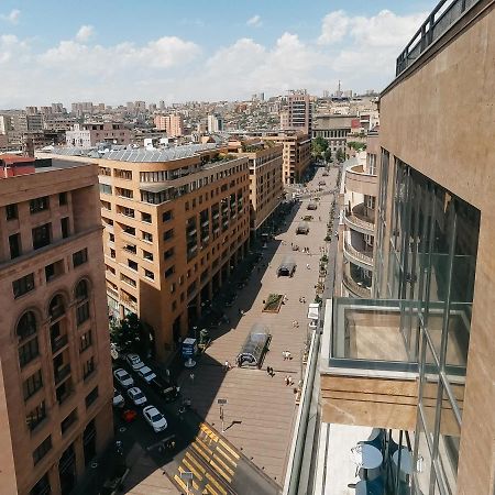 Апарт-отель Hilltop North Avenue Ереван Экстерьер фото